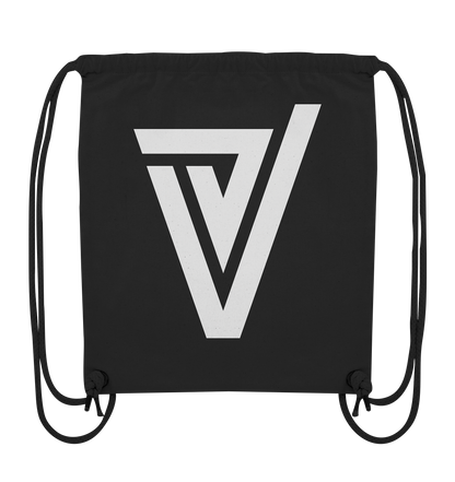 Verdipwnz Logo - Organic Gym-Bag