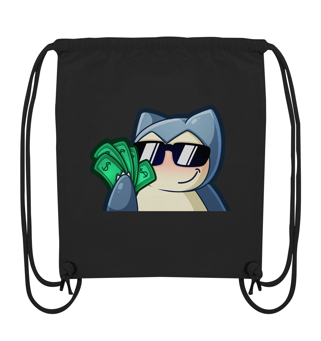 Rylixo Rich - Organic Gym-Bag