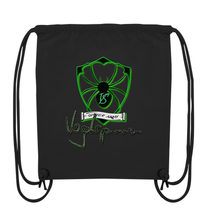 Voglspinner Army - Organic Gym-Bag