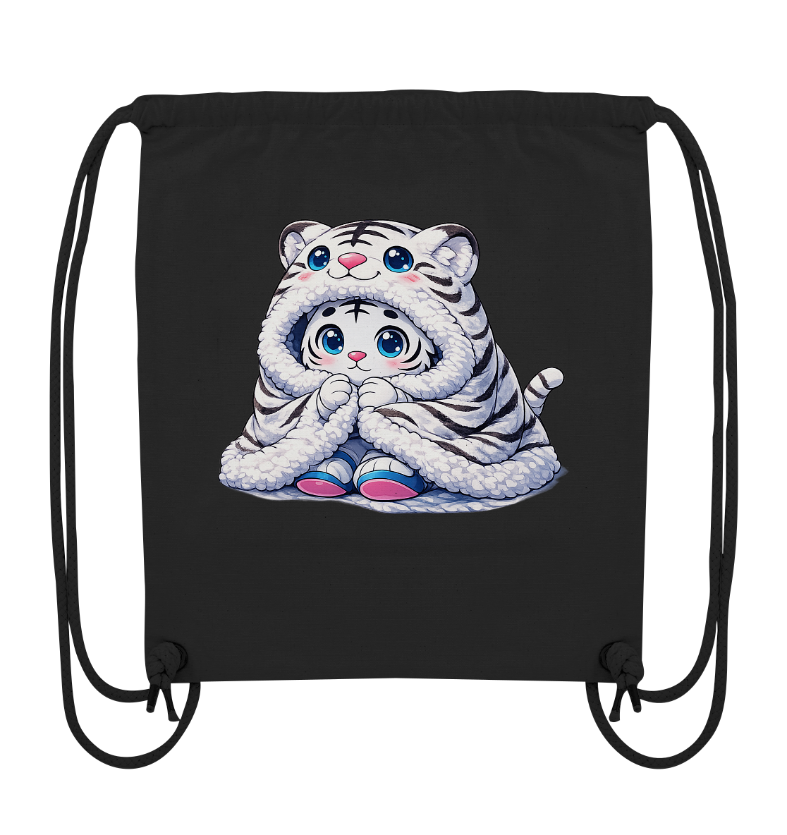 MaxxelVerse Cozy - Organic Gym-Bag