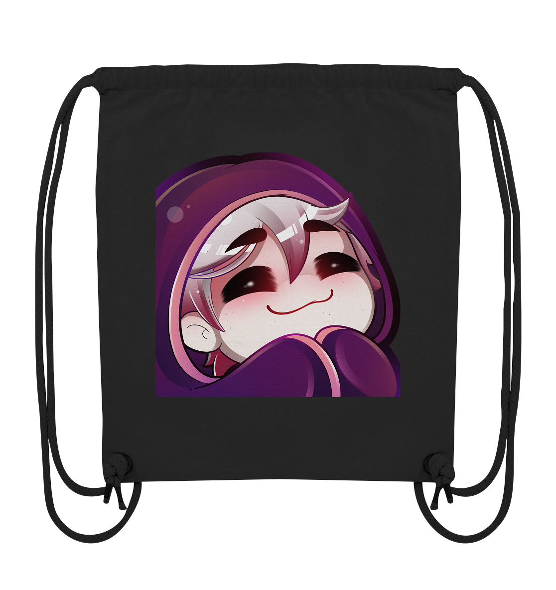 zRay_4 Comfy - Organic Gym-Bag