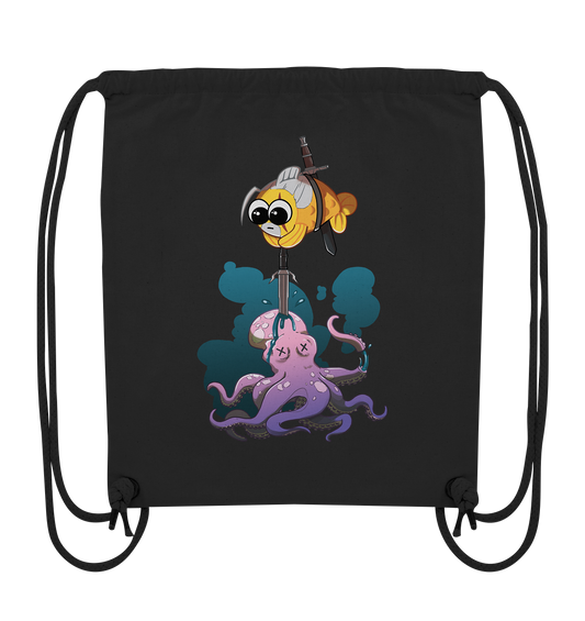 Divi Witcher - Organic Gym-Bag
