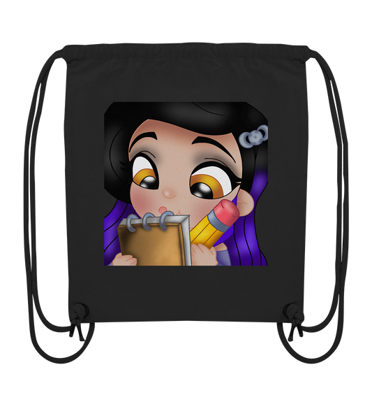 x_Kookie_Moon_x Noted - Organic Gym-Bag