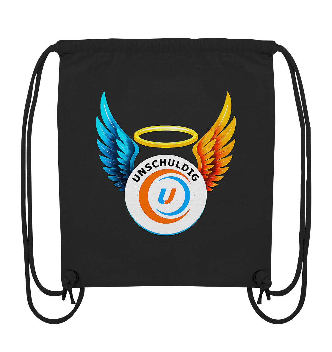 UniUnschuld Unschuldig - Organic Gym-Bag