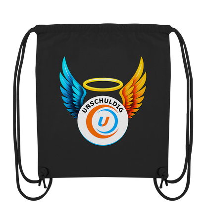 UniUnschuld Unschuldig - Organic Gym-Bag