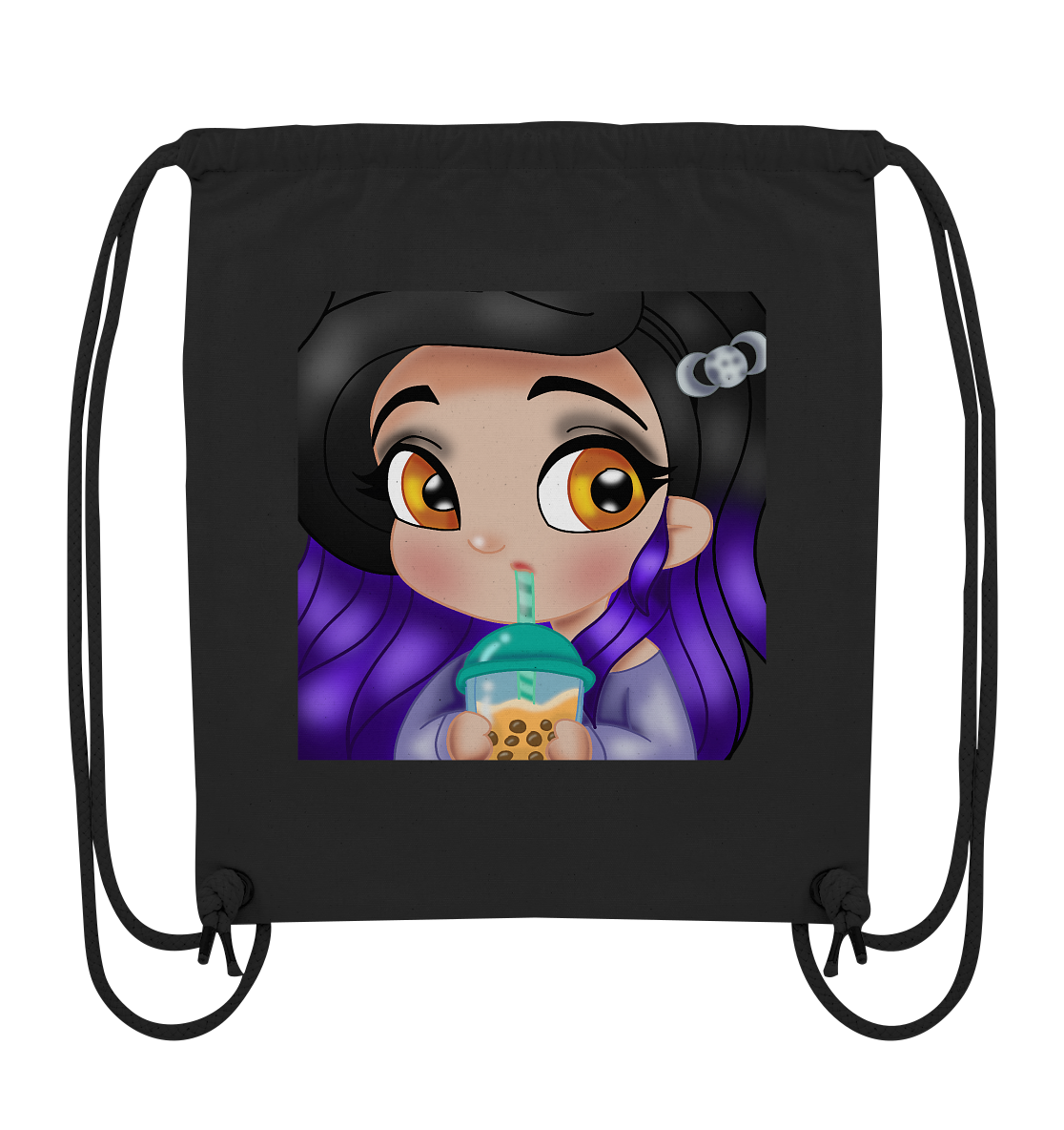 x_Kookie_Moon_x Sip - Organic Gym-Bag