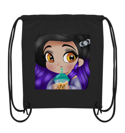 x_Kookie_Moon_x Sip - Organic Gym-Bag