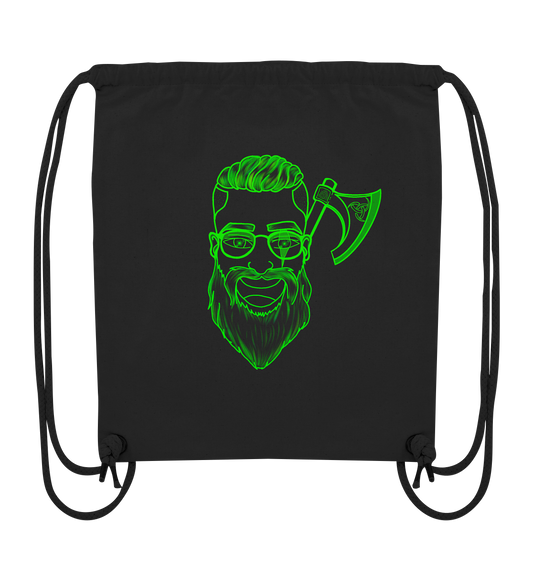 Adropon Outlines - Organic Gym-Bag