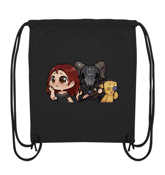 KoRngirL81 Huntress - Organic Gym-Bag