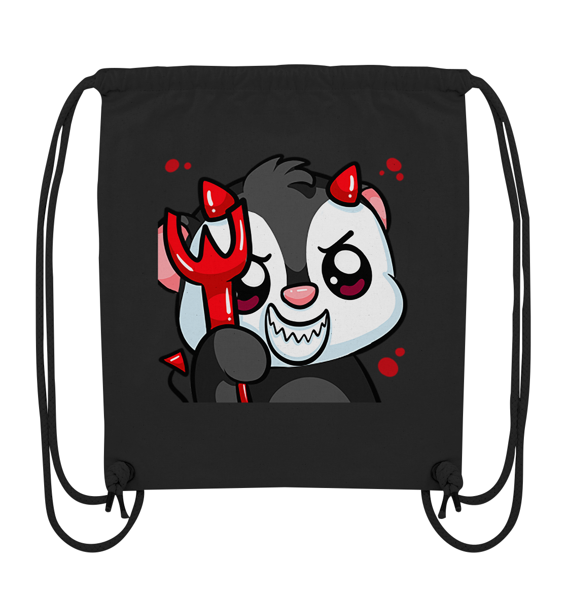 Sennox Evil - Organic Gym-Bag