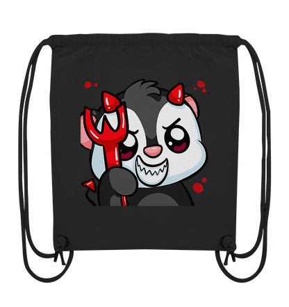 Sennox Evil - Organic Gym-Bag