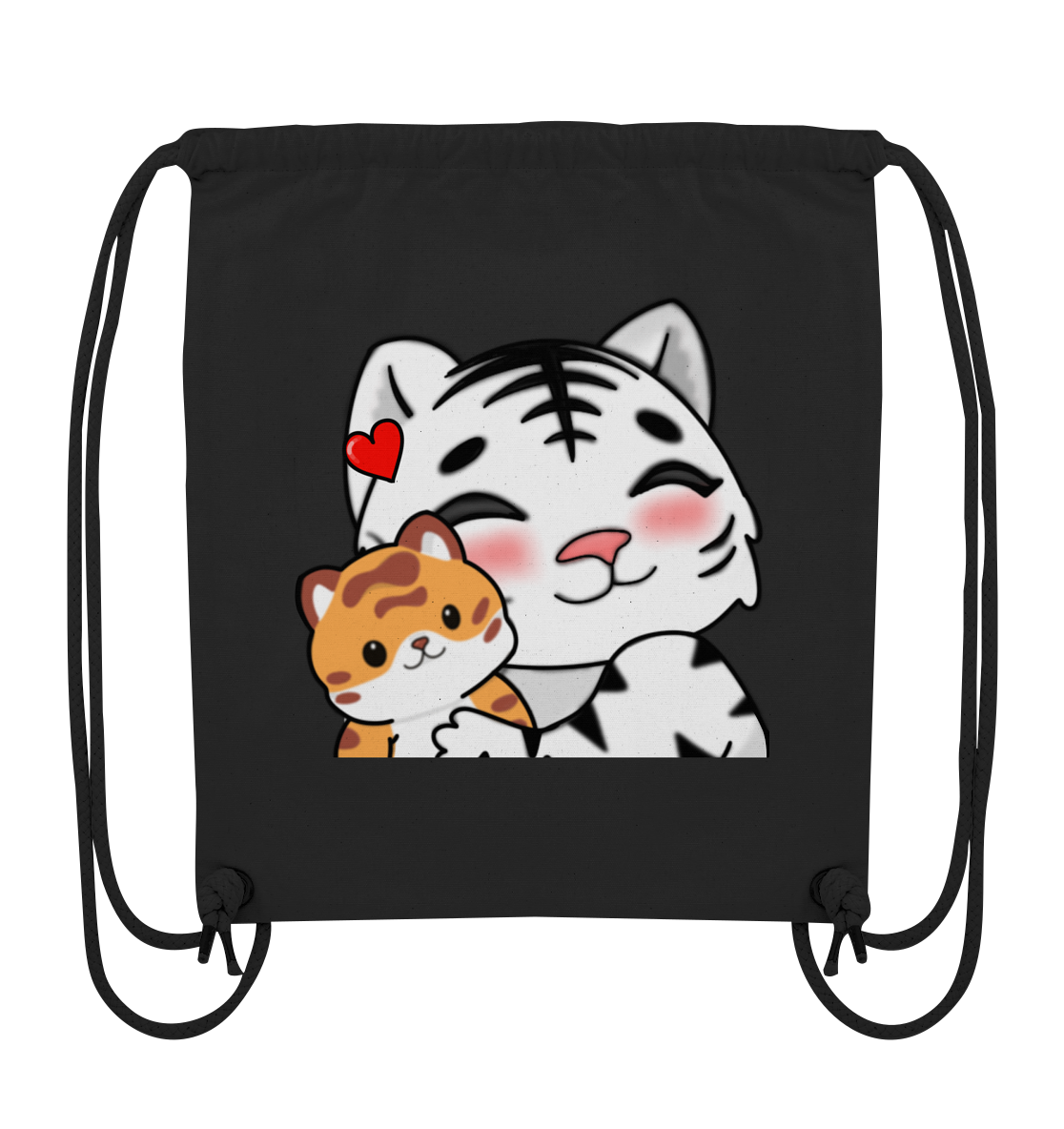 MaxxelVerse Hug - Organic Gym-Bag