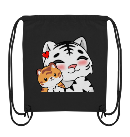MaxxelVerse Hug - Organic Gym-Bag