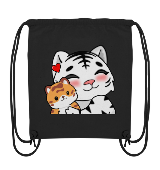 MaxxelVerse Hug - Organic Gym-Bag