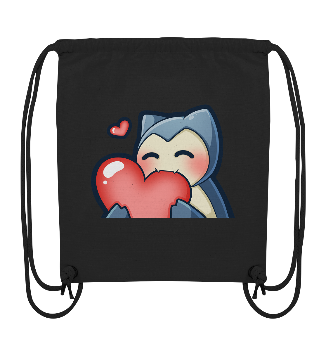 Rylixo Love - Organic Gym-Bag