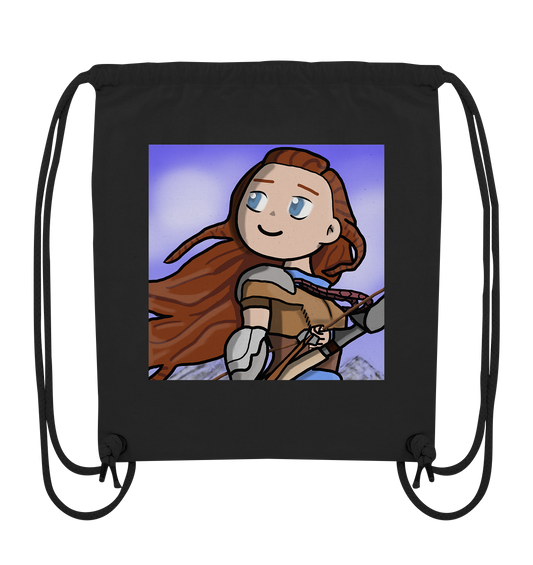MonaLeesa Aloy - Organic Gym-Bag