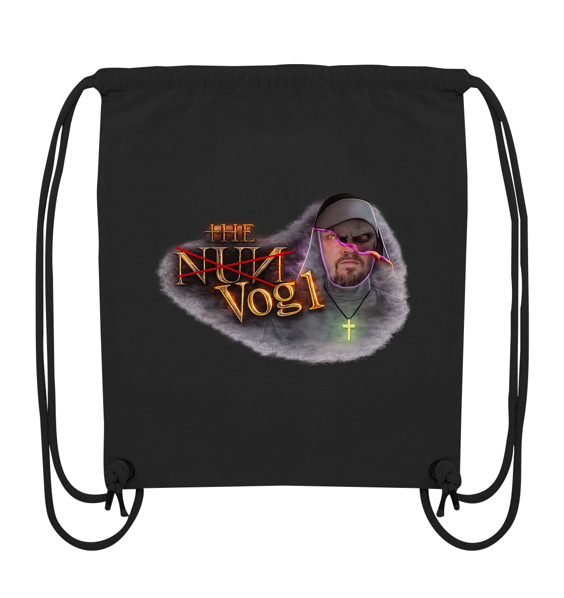 Voglspinner Nun - Organic Gym-Bag