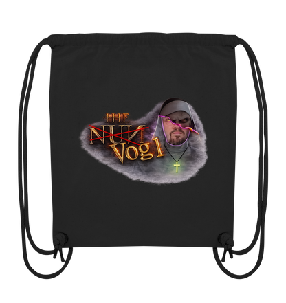 Voglspinner Nun - Organic Gym-Bag