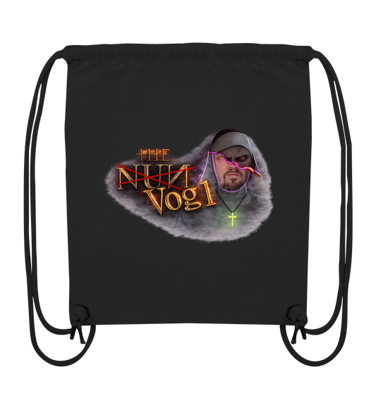 Voglspinner Nun - Organic Gym-Bag