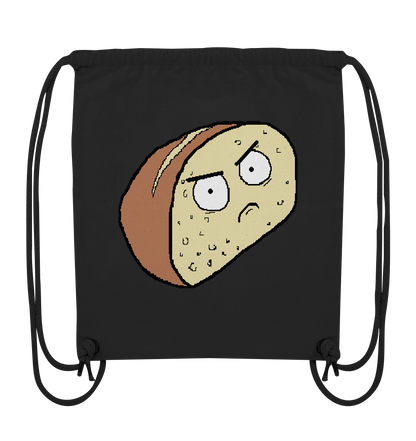 Aylana87 Brotkanten - Organic Gym-Bag