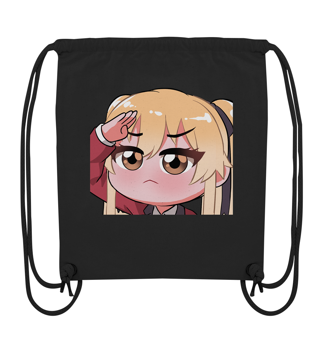 Miezchen O7 - Organic Gym-Bag