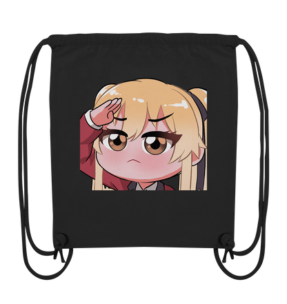 Miezchen O7 - Organic Gym-Bag