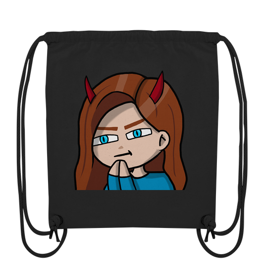 MonaLeesa Evil - Organic Gym-Bag