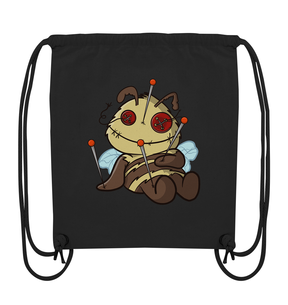 Hasgarson VooDoo - Organic Gym-Bag