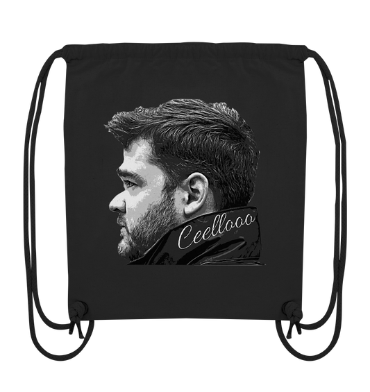 Ceellooo Logo 1 - Organic Gym-Bag