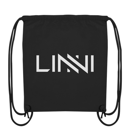 Linni Logo - Organic Gym-Bag