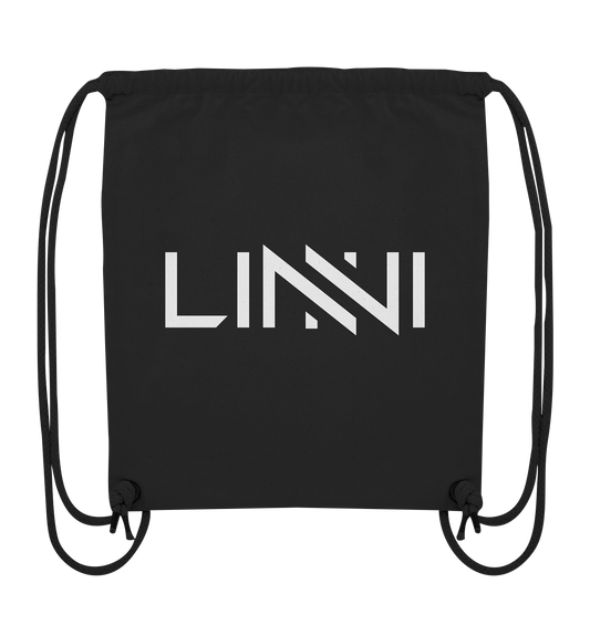 Linni Logo - Organic Gym-Bag