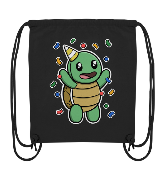 Lillimon Party - Organic Gym-Bag