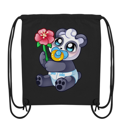 ReadyX Flower - Organic Gym-Bag