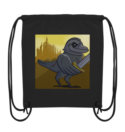 TheCiceroshows Cicero Ravensword - Organic Gym-Bag