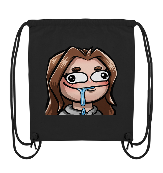 La_N00ba Derpy - Organic Gym-Bag