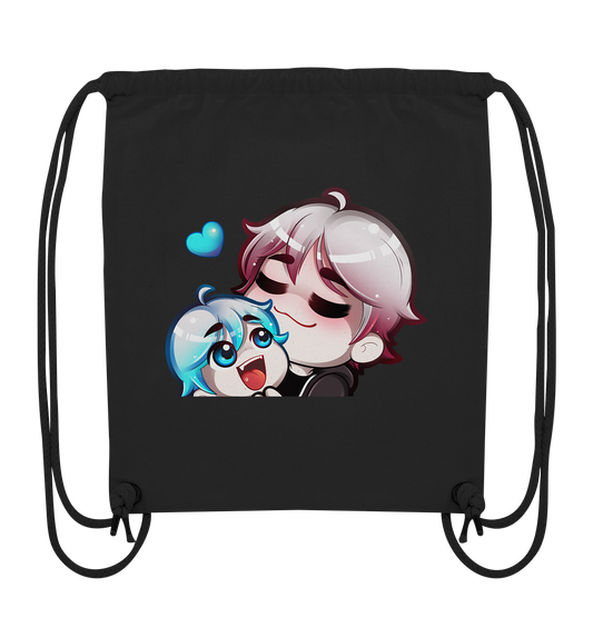 zRay_4 Hug - Organic Gym-Bag