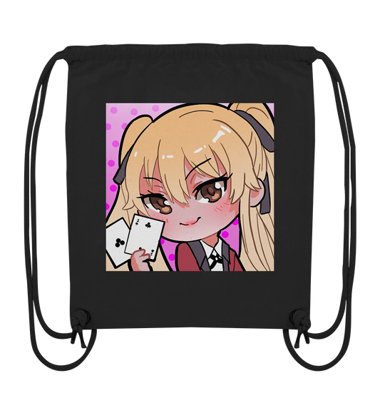 Miezchen Cards - Organic Gym-Bag