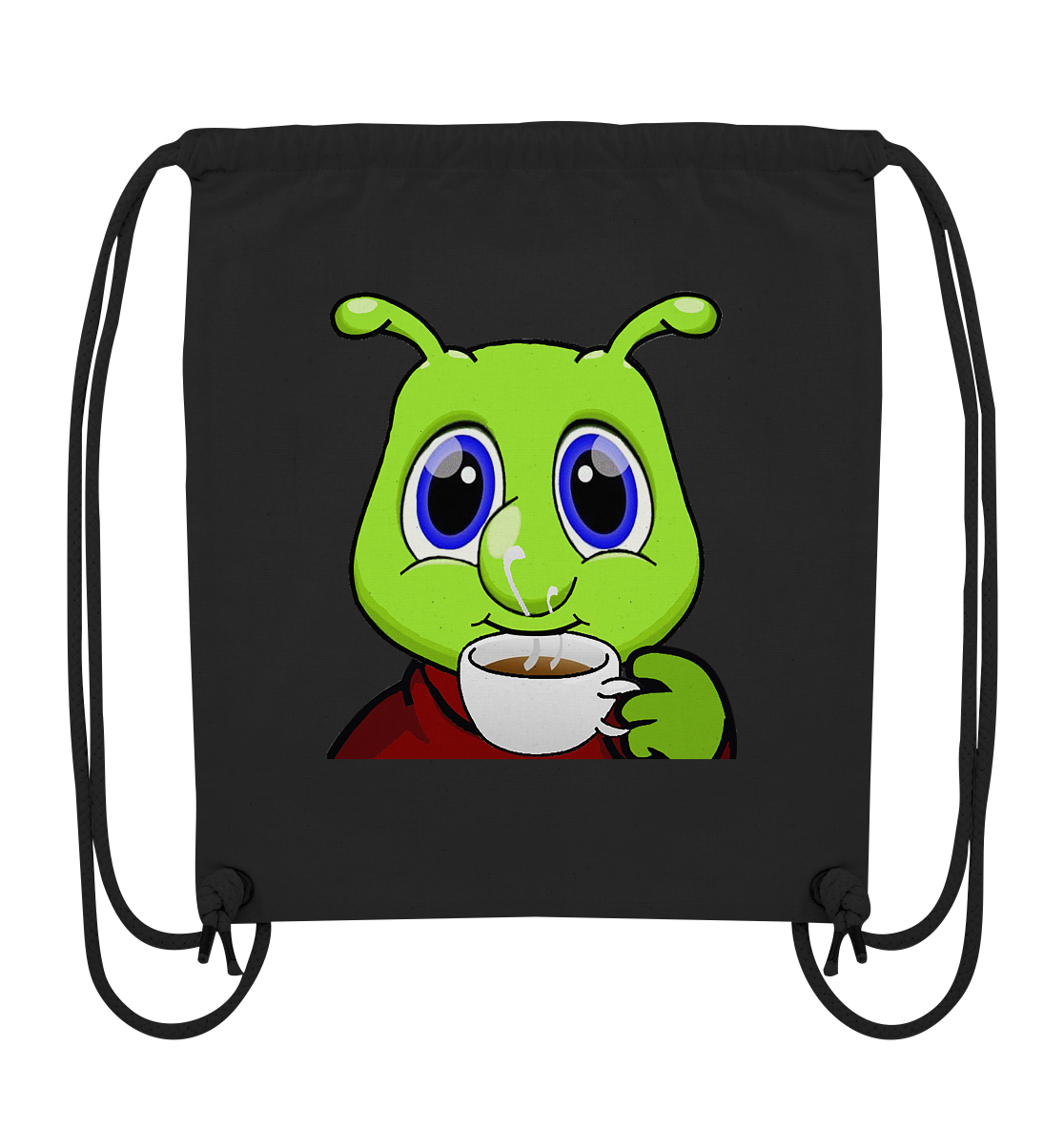 Raupi Coffee - Organic Gym-Bag