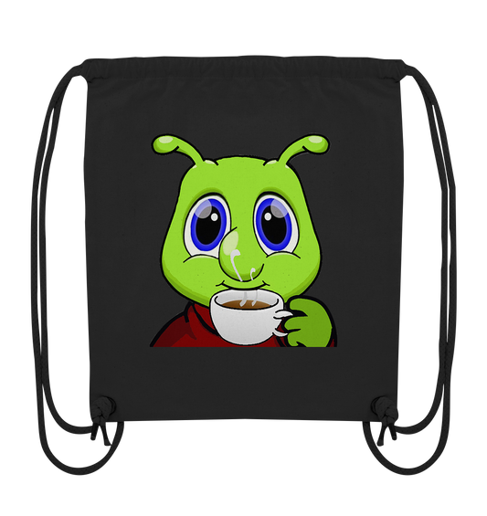 Raupi Coffee - Organic Gym-Bag