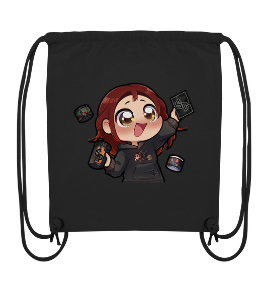 KoRngirL81 Merch - Organic Gym-Bag