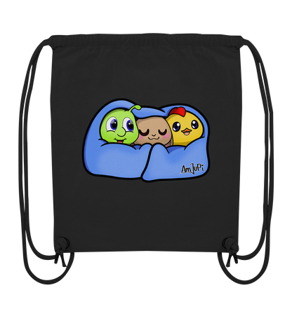 Raupi Amjupi - Organic Gym-Bag
