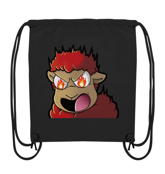 ArtemizPlayz Rage - Organic Gym-Bag