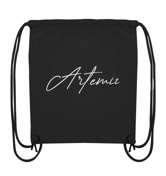 ArtemizPlayz Logo - Organic Gym-Bag