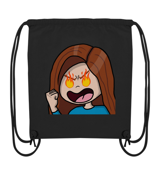 MonaLeesa Rage - Organic Gym-Bag