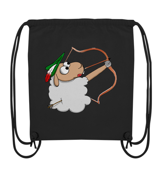 ArtemizPlayz Shotsfired - Organic Gym-Bag