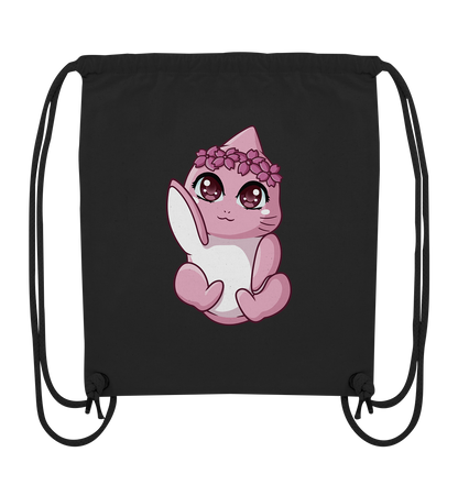 xMissSharkyx Hi - Organic Gym-Bag