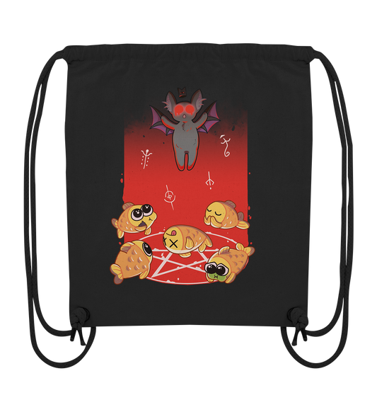 Divi Opfergabe - Organic Gym-Bag
