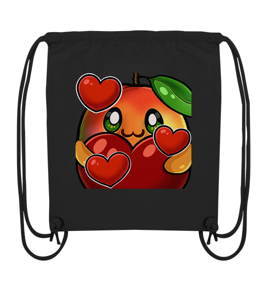 SurvivalMango Love - Organic Gym-Bag