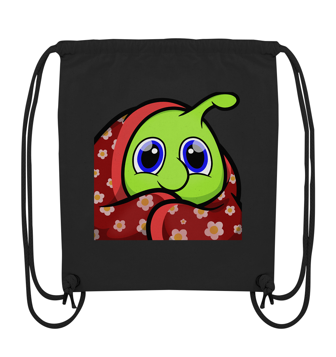 Raupi Comfy - Organic Gym-Bag