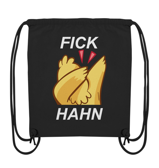 Hahn Fk - Organic Gym-Bag